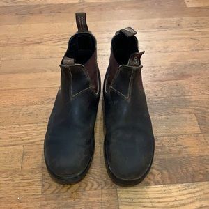 Men’s leather blundstones